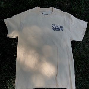 Coors Beer T-shirt